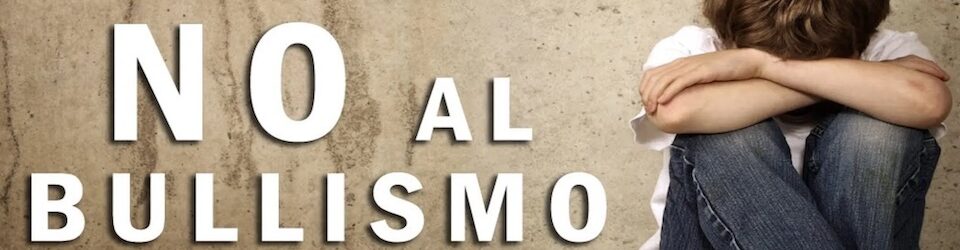 No al bullismo